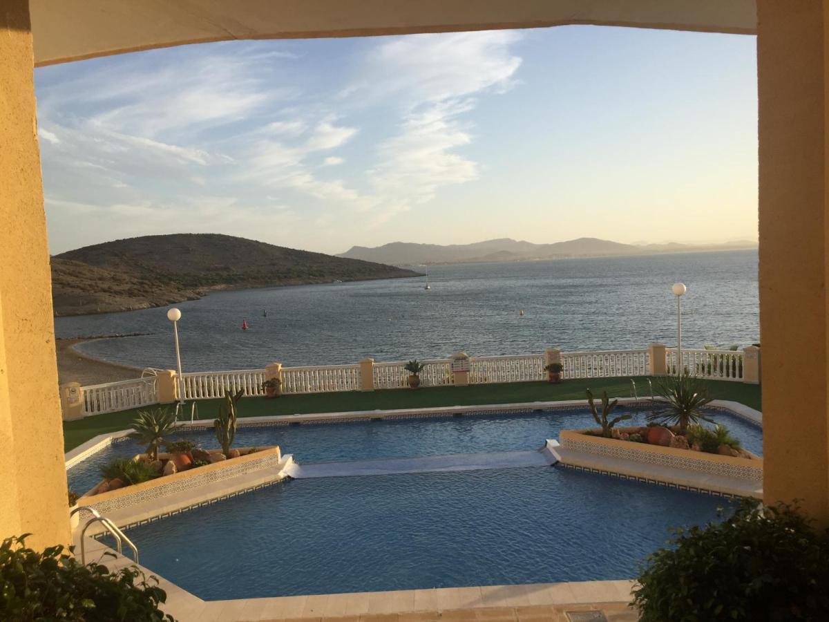 La Manga Villas Romanas 外观 照片